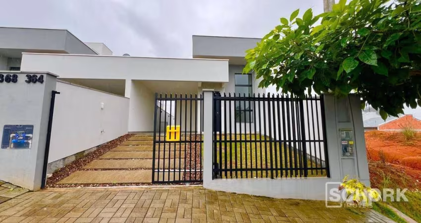 Casa com 2 dormitórios para alugar, 75 m² por R$ 2.742,72/mês - Itoupava Central - Blumenau/SC