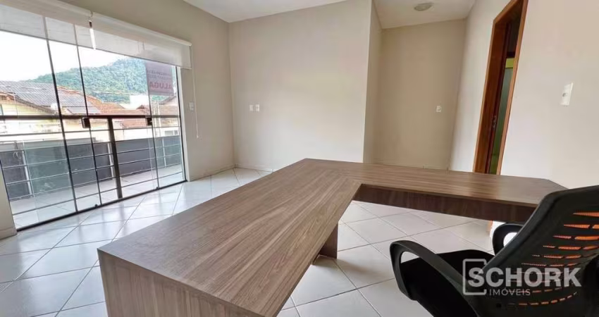 Sala para alugar, 25 m² por R$ 1.700,00/mês - Centro - Pomerode/SC
