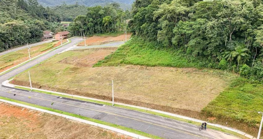 Terreno à venda, 264 m² por R$ 185.000,00 - Itoupava Central - Blumenau/SC