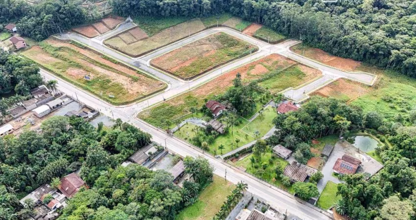 Terreno à venda, 382 m² por R$ 250.000,00 - Itoupava Central - Blumenau/SC