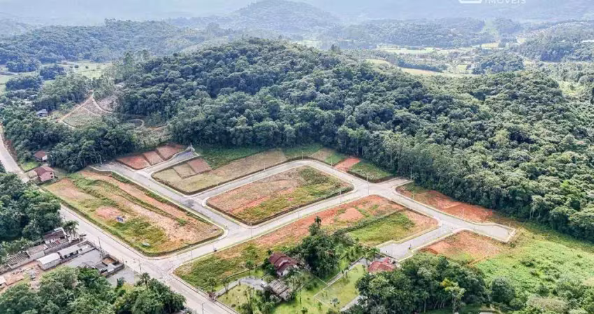 Terreno à venda, 382 m² por r$ 250.000,00 - itoupava central - blumenau/sc