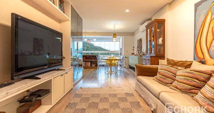 Apartamento com 3 dormitórios à venda, 102 m² por R$ 895.000,00 - Velha - Blumenau/SC