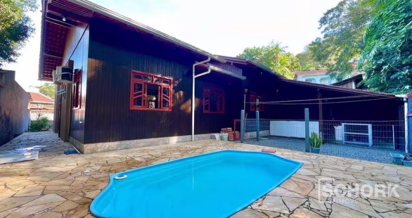 Casa com 3 dormitórios para alugar, 100 m² por R$ 2.800,00/mês - Itoupava Central - Blumenau/SC