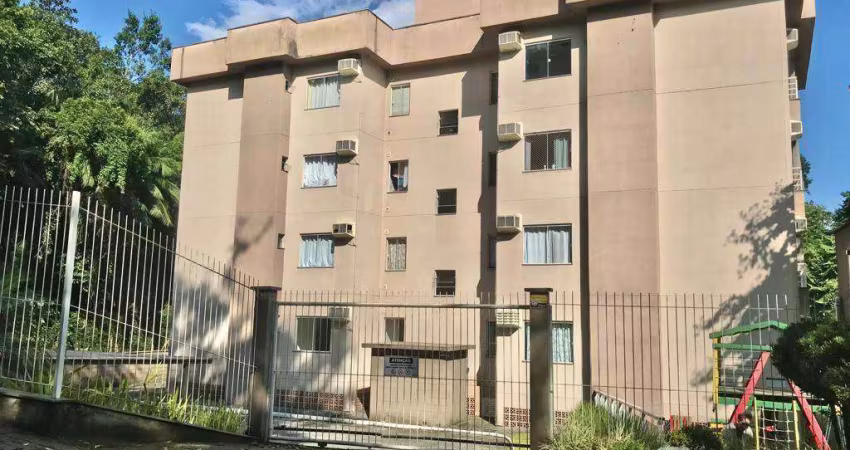 Apartamento com 2 dormitórios para alugar, 54 m² por R$ 1.550,00/mês - Itoupava Central - Blumenau/SC