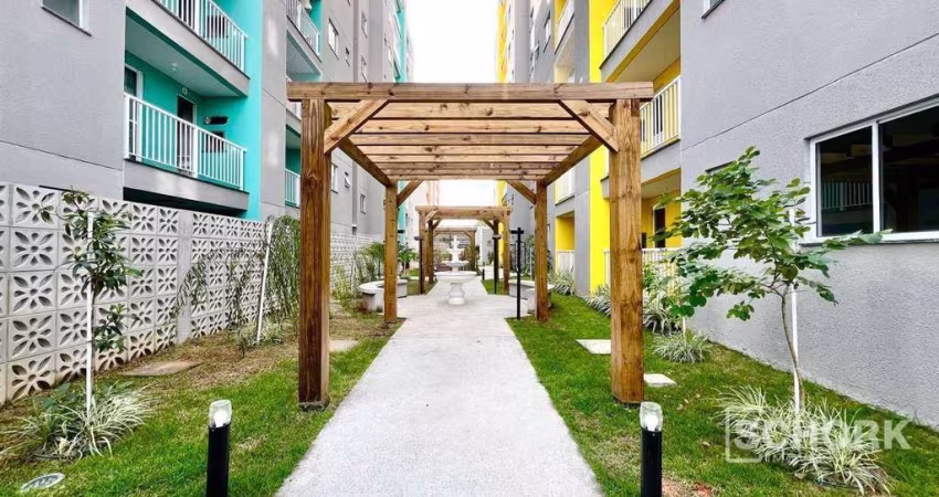 Apartamento com 2 dormitórios para alugar, 60 m² por R$ 1.731,64/mês - Salto do Norte - Blumenau/SC