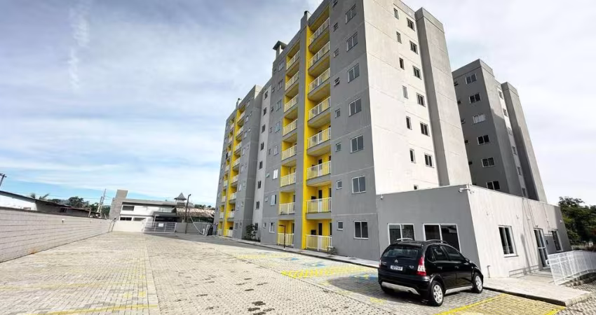 Apartamento com 2 dormitórios à venda, 52 m² por R$ 290.000,00 - Salto do Norte - Blumenau/SC