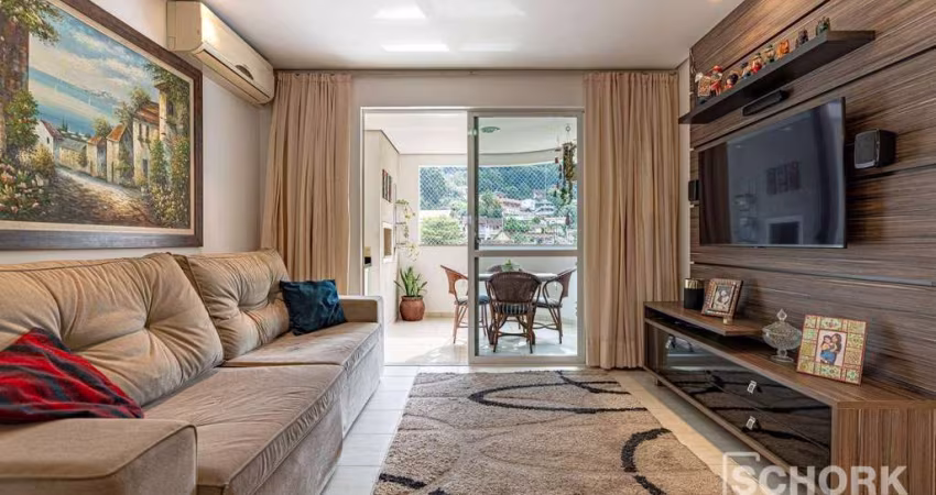 Apartamento com 3 dormitórios à venda, 97 m² por R$ 780.000,00 - Vila Nova - Blumenau/SC