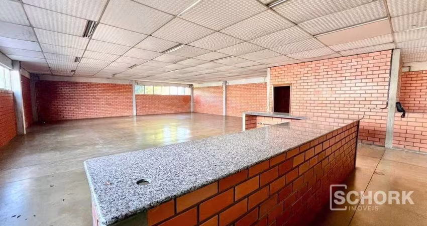 Sala para alugar, 250 m² por R$ 3.624,82/mês - Vila Nova - Blumenau/SC