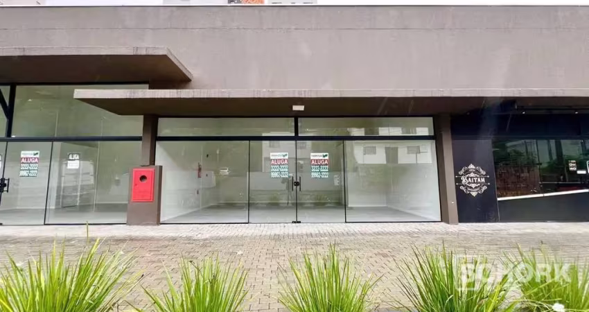 Sala para alugar, 50 m² por r$ 2.670,00/mês - salto do norte - blumenau/sc