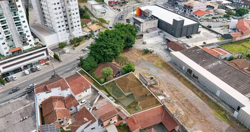 Casa com 3 dormitórios à venda, 206 m² por r$ 695.000,00 - velha - blumenau/sc