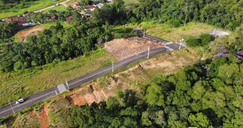 Terreno à venda, 450 m² por r$ 280.000,00 - centro - pomerode/sc