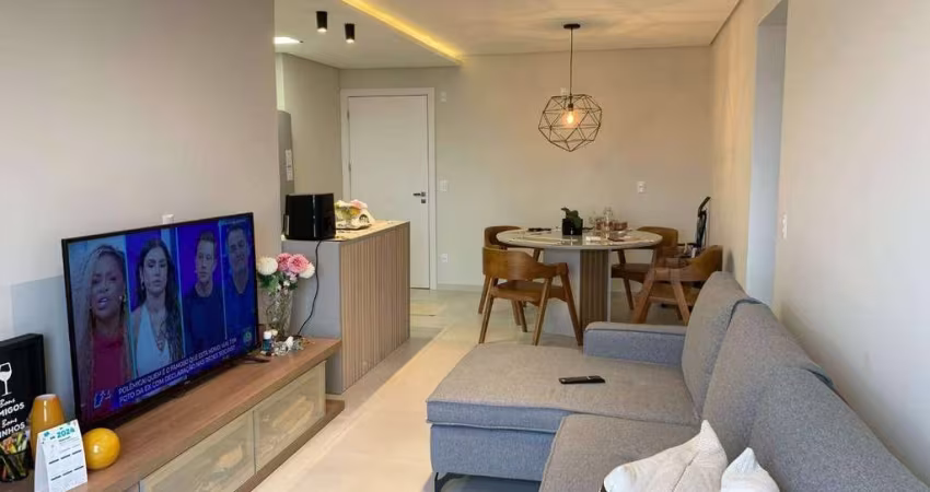 Apartamento à venda no bairro Escola Agrícola, Blumenau – 66m² privativos, com lazer completo!