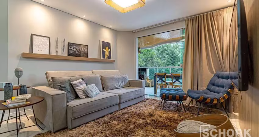 Apartamento com 3 dormitórios à venda, 132 m² por R$ 1.000.000,00 - Victor Konder - Blumenau/SC