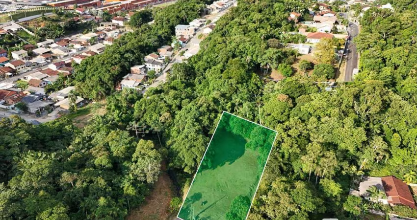 Terreno à venda, 1510 m² por R$ 400.000,00 - Itoupava Central - Blumenau/SC