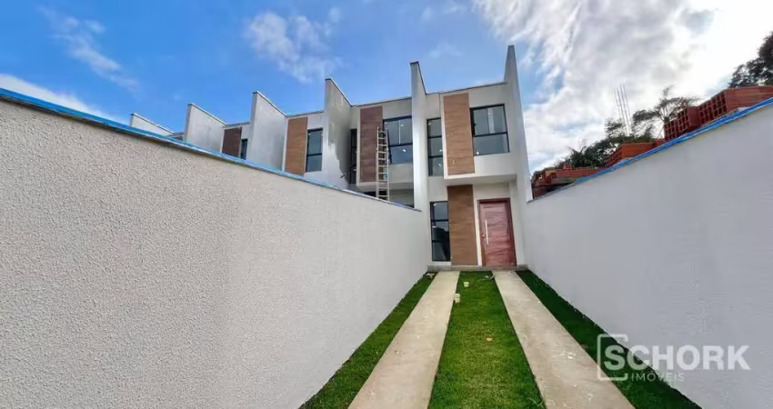 Sobrado com 2 dormitórios para alugar, 80 m² por r$ 2.000,00/mês - itoupava central - blumenau/sc