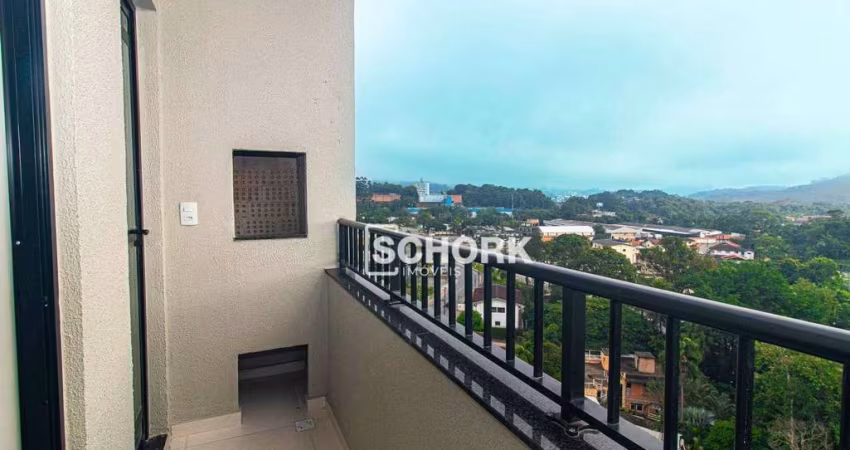 Apartamento com 2 dormitórios à venda, 54 m² por R$ 330.000,00 - Salto do Norte - Blumenau/SC