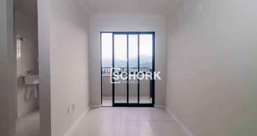 Apartamento com 2 dormitórios à venda, 54 m² por r$ 330.000,00 - salto do norte - blumenau/sc