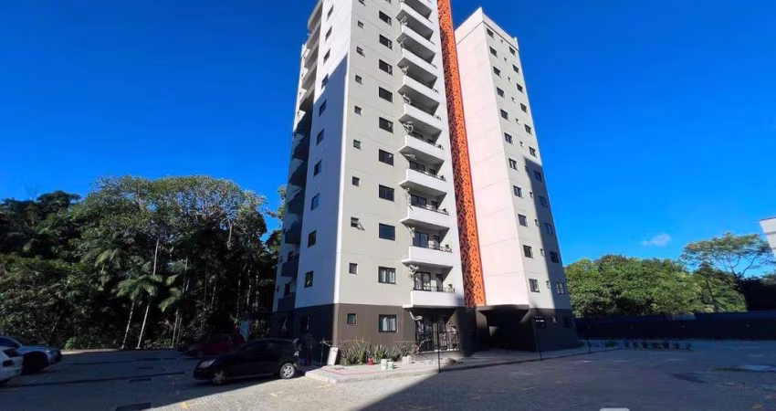 Apartamento com 2 dormitórios à venda, 55 m² por R$ 330.000,00 - Salto do Norte - Blumenau/SC