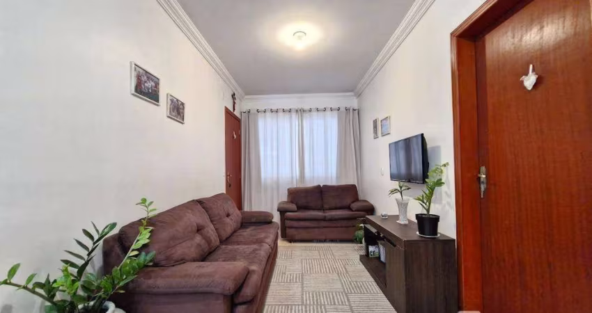Apartamento com 2 dormitórios à venda, 53 m² por R$ 290.000,00 - Itoupava Central - Blumenau/SC