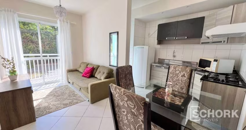 Apartamento com 2 dormitórios para alugar, 60 m² por R$ 2.083,08/mês - Itoupava Central - Blumenau/SC