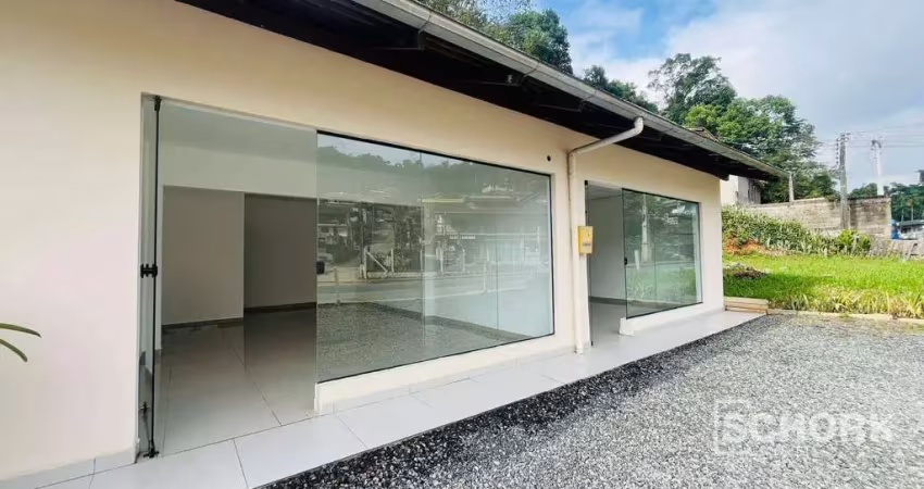 Sala para alugar, 44 m² por r$ 1.361,00/mês - itoupava central - blumenau/sc