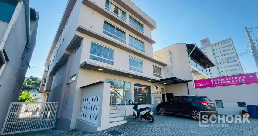Sala para alugar, 120 m² por R$ 5.400,00/mês - Fortaleza - Blumenau/SC