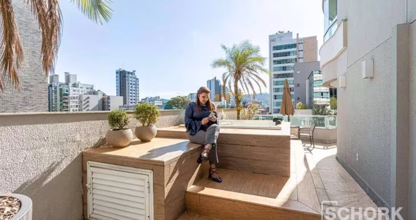Apartamento com 3 dormitórios à venda, 296 m² por r$ 1.780.000,00 - jardim blumenau - blumenau/sc