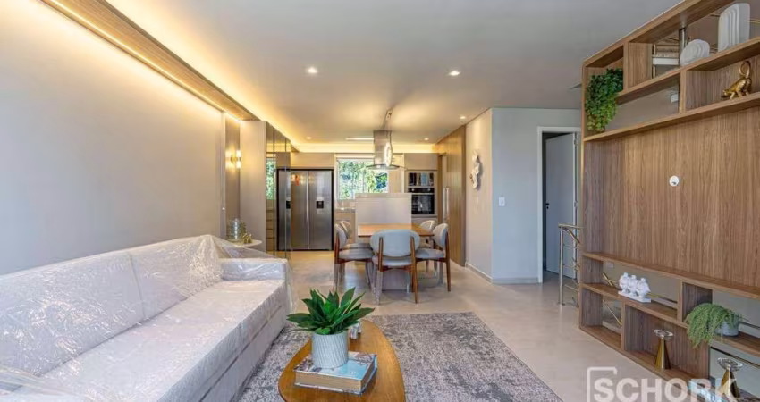 Sobrado com 2 dormitórios à venda, 146 m² por R$ 880.000,00 - Água Verde - Blumenau/SC