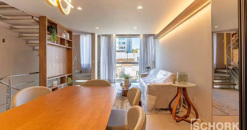 Sobrado com 2 dormitórios à venda, 146 m² por r$ 880.000,00 - água verde - blumenau/sc