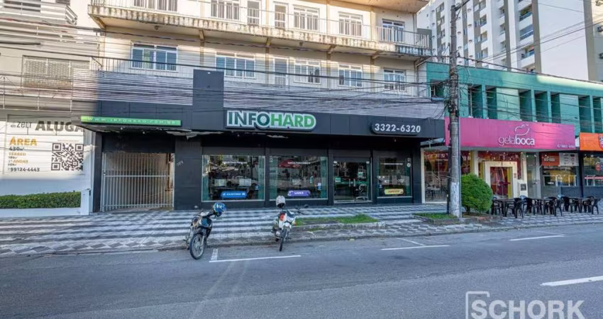 Sala para alugar, 200 m² por R$ 12.800,00/mês - Victor Konder - Blumenau/SC