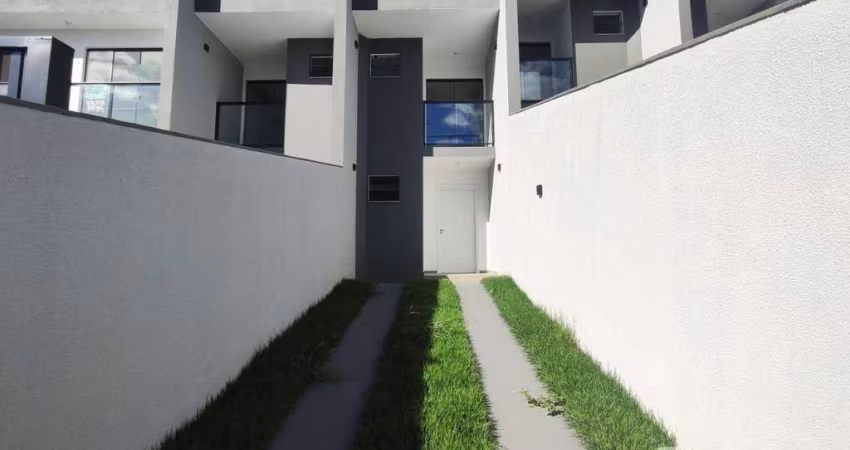 Sobrado com 2 dormitórios à venda, 88 m² por R$ 440.000,00 - Escola Agrícola - Blumenau/SC