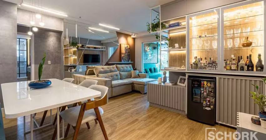 Apartamento com 3 dormitórios à venda, 97 m² por R$ 880.000,00 - Itoupava Norte - Blumenau/SC