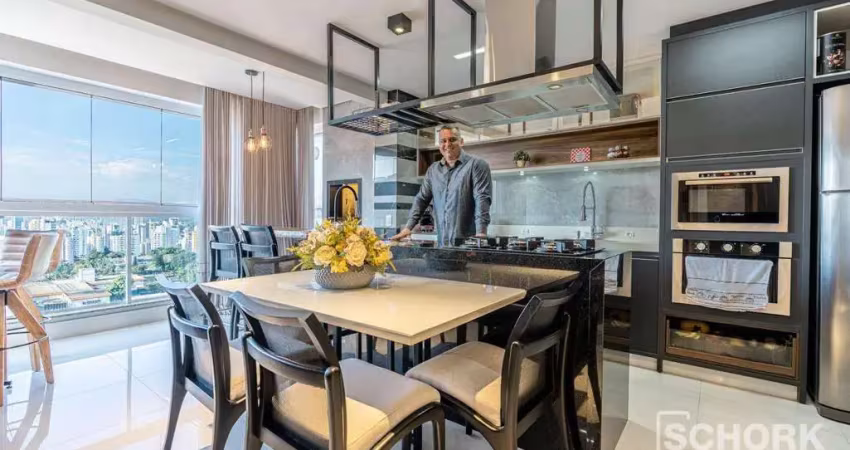 Apartamento com 3 dormitórios à venda, 84 m² por R$ 880.000,00 - Victor Konder - Blumenau/SC