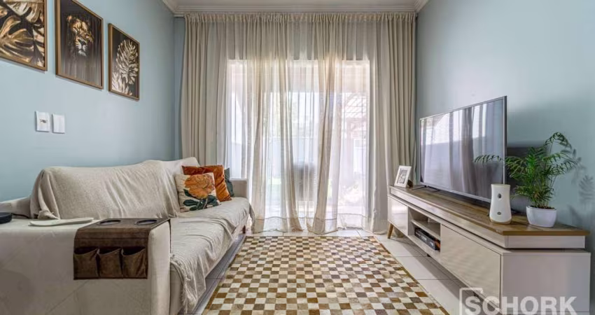 Casa com 2 dormitórios à venda, 106 m² por R$ 310.000,00 - Estradas das Areias - Indaial/SC