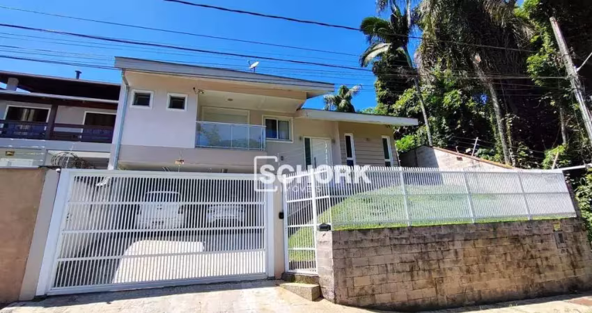 Casa com 3 dormitórios à venda, 169 m² por R$ 1.190.000,00 - Fortaleza - Blumenau/SC