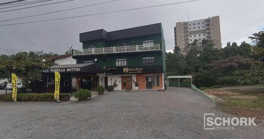 Sala para alugar, 45 m² por r$ 1.748,65/mês - itoupava central - blumenau/sc