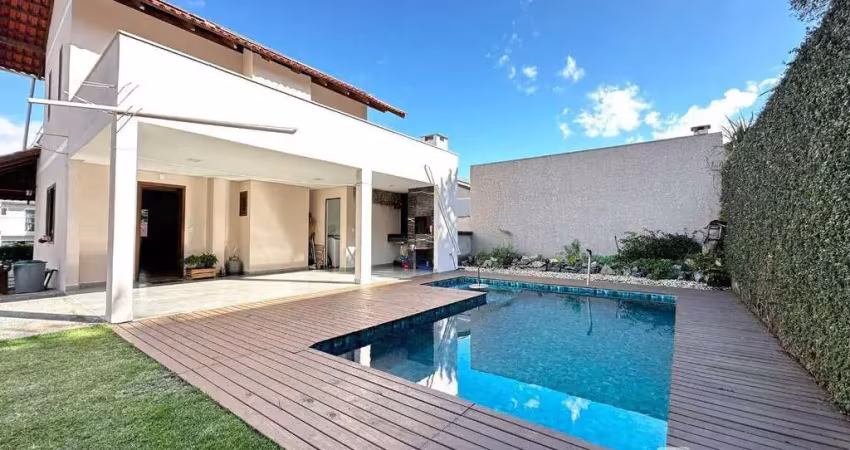Casa com 3 dormitórios à venda, 145 m² por R$ 969.000,00 - Fortaleza Alta - Blumenau/SC