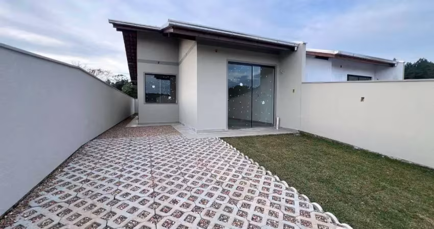 Casa com 2 dormitórios à venda, 50 m² por r$ 370.000,00 - itoupava central - blumenau/sc