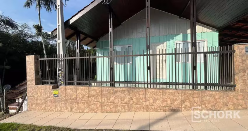 Casa com 2 dormitórios para alugar, 80 m² por r$ 2.000,00/mês - salto do norte - blumenau/sc
