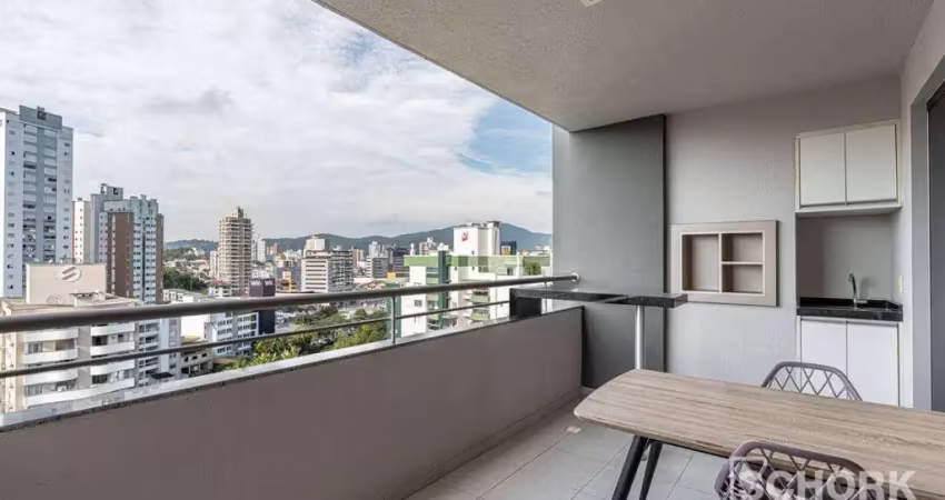 Apartamento à venda, 102 m² por r$ 780.000,00 - itoupava seca - blumenau/sc