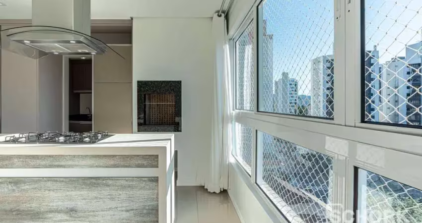 Apartamento com 3 dormitórios à venda, 100 m² por r$ 780.000,00 - velha - blumenau/sc