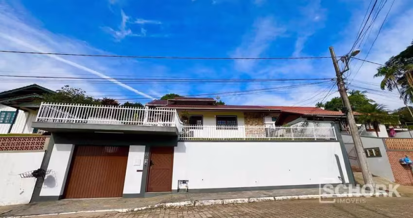 Casa com 4 dormitórios para alugar, 200 m² por r$ 4.575,99/mês - salto do norte - blumenau/sc