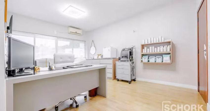 Sala à venda, 61 m² por r$ 600.000,00 - centro - blumenau/sc