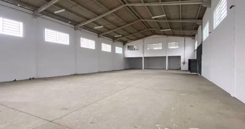 Galpão à venda, 771 m² por r$ 1.700.000,00 - mulde - indaial/sc