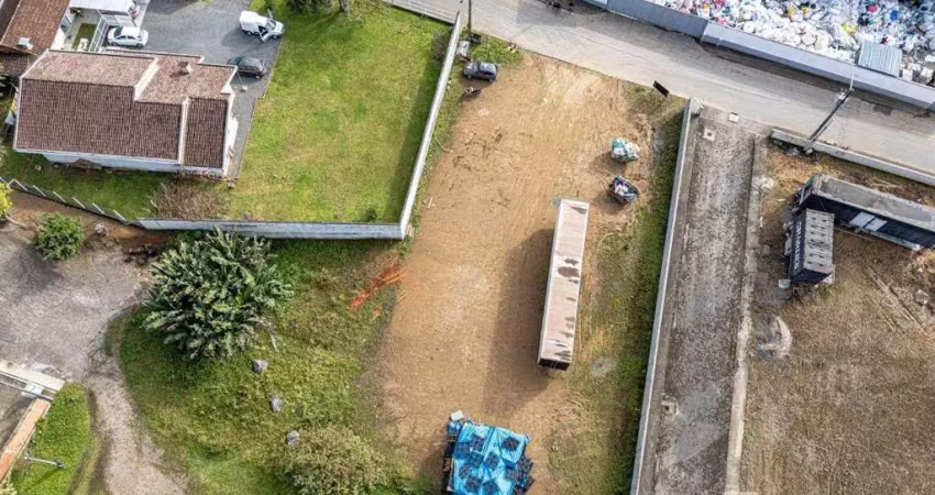 Terreno à venda, 1585 m² por r$ 1.400.000,00 - itoupavazinha - blumenau/sc