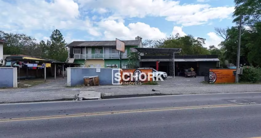 Galpão à venda, 150 m² por r$ 680.000,00 - itoupava central - blumenau/sc