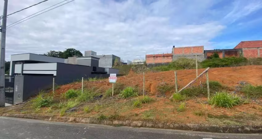 Terreno à venda, 364 m² por r$ 200.000,00 - benedito - indaial/sc