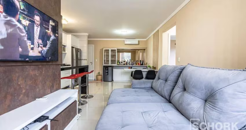 Apartamento com 2 dormitórios à venda, 90 m² por r$ 399.000,00 - padre martinho stein - timbó/sc