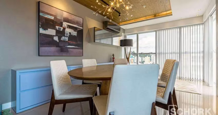 Apartamento com 3 dormitórios à venda, 102 m² por r$ 950.000,00 - itoupava seca - blumenau/sc