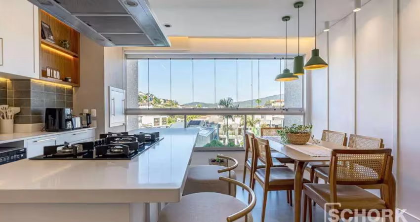 Apartamento com 2 dormitórios à venda, 87 m² por r$ 900.000,00 - escola agrícola - blumenau/sc